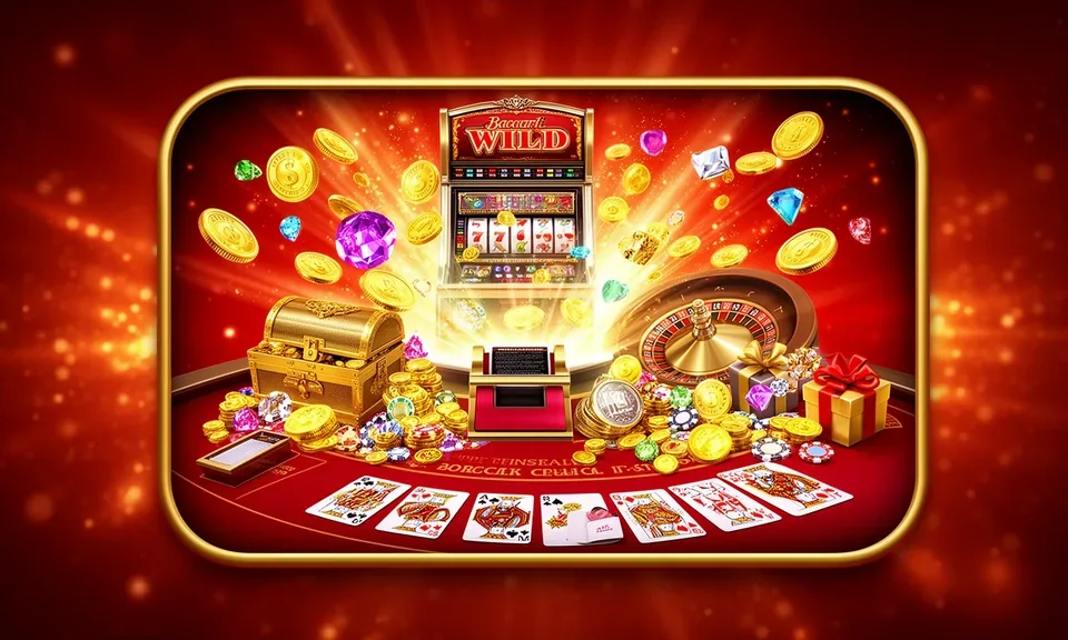 piton777 Indonesia Casino lobby